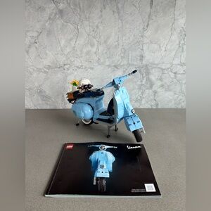 LEGO Vespa 125 #10298